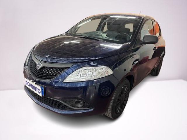 LANCIA Ypsilon 1.2 69 CV 5 porte S&S Elefantino Blu