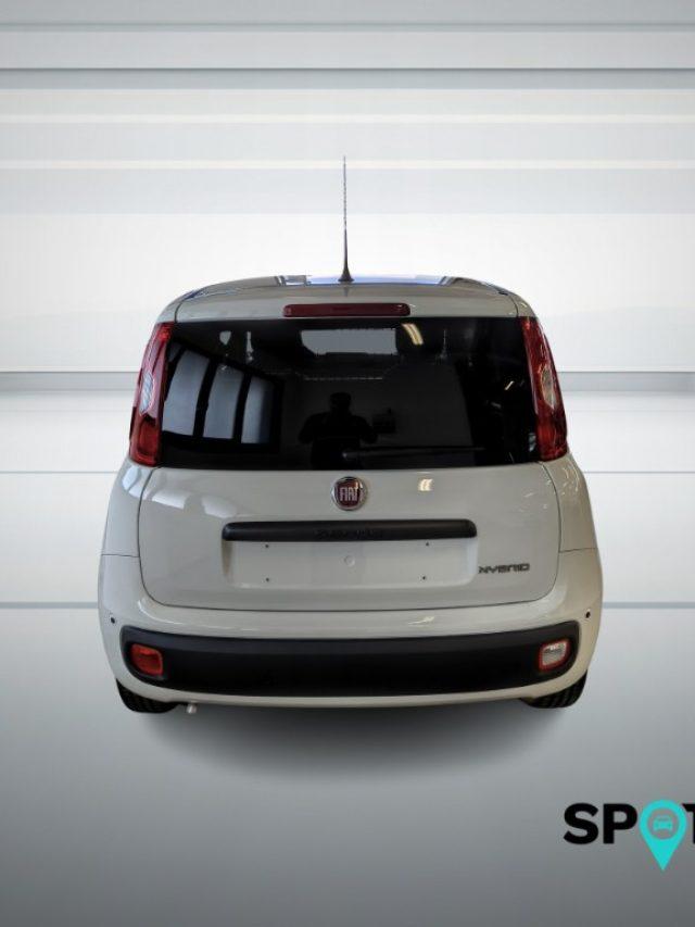 FIAT Panda Pandina Van Pop 1.0 Hybrid 65cv S&S -2 Posti