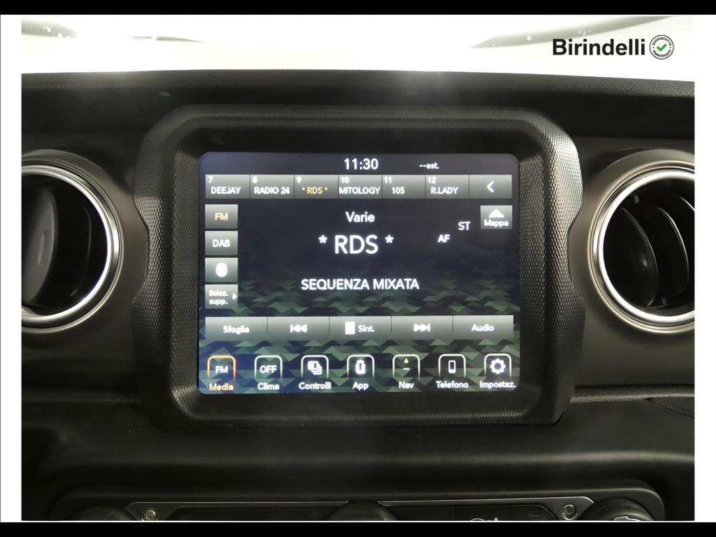 JEEP Wrangler 4ª serie - Wrangler Unlimited 2.0 PHEV ATX 4xe Rubicon
