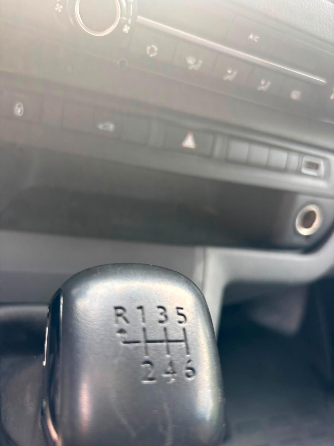 OPEL VIVARO 1.5 DIESEL 120 CV – 2020 – PORTATA 1.004 KG