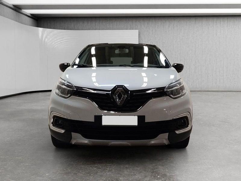 Renault Captur 1.5 dci Sport Edition2 110cv