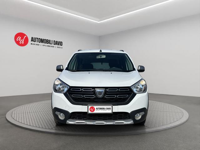 DACIA Lodgy Stepway 1.5 Blue dCi 8V 115CV 7 posti