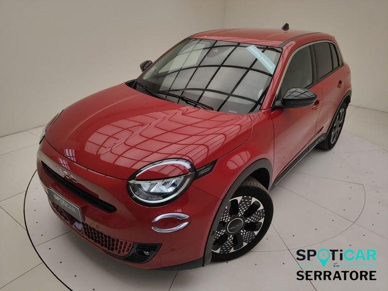 FIAT 600 IV 2023 1.2 hybrid La Prima 100cv auto