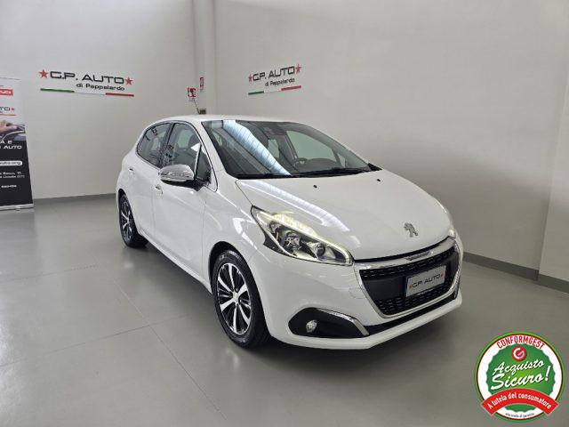 PEUGEOT 208 1° serie BlueHDi 100 5 porte Allure