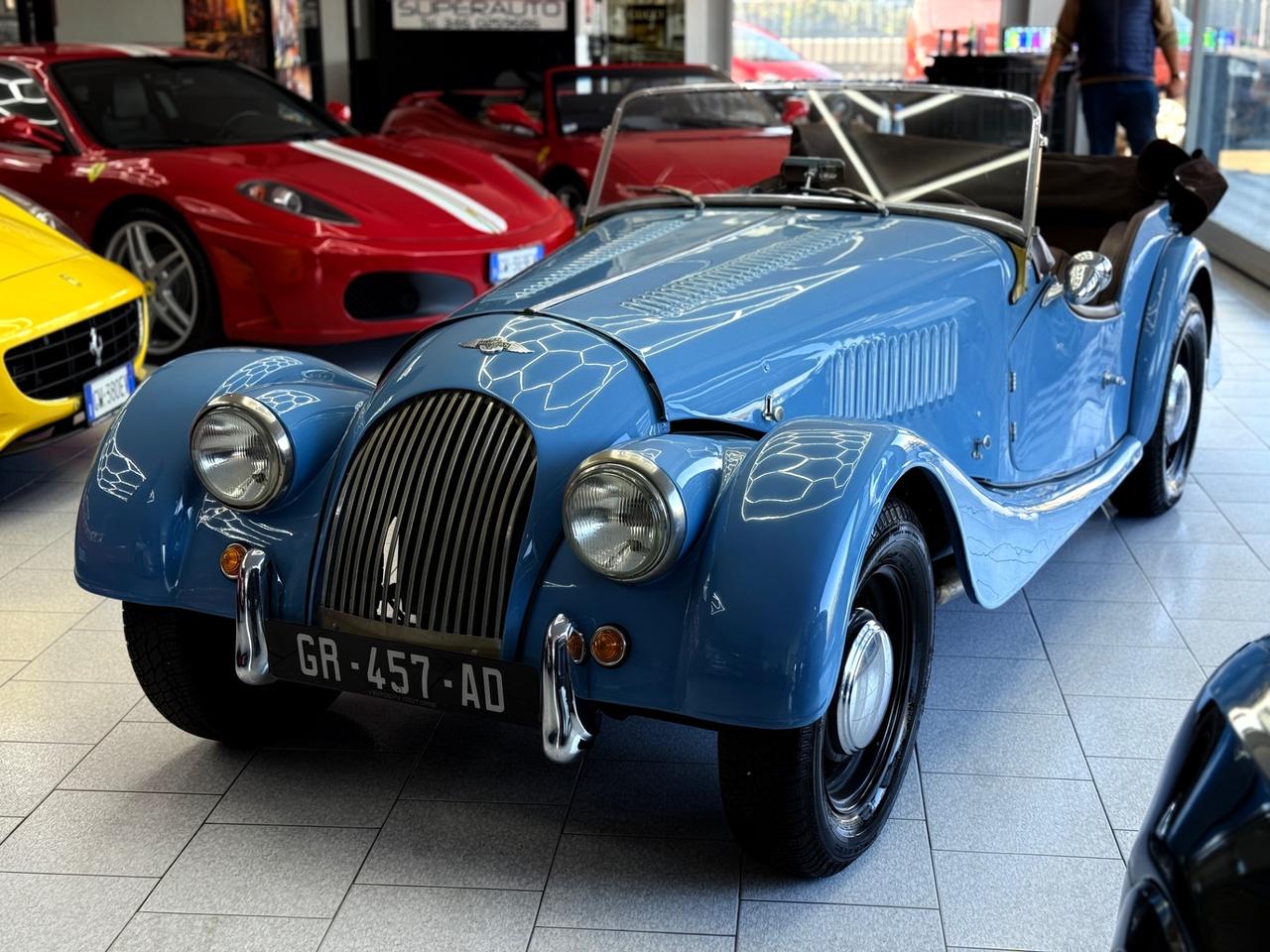 Morgan 4/4 1979 15.000 KM