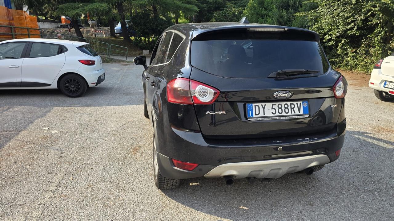 Ford Kuga 2.0 TDCi 136 CV 2WD Titanium DPF