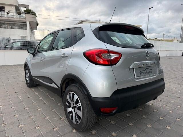 Renault Captur dCi 8V 90 CV Energy Zen 2017