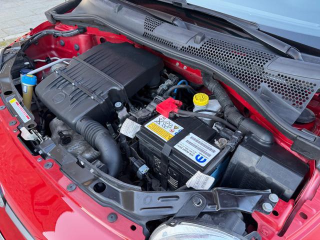 FIAT 500 1.2 SPORT+CARPLAY+PELLE TEX SPORT+CERCHI