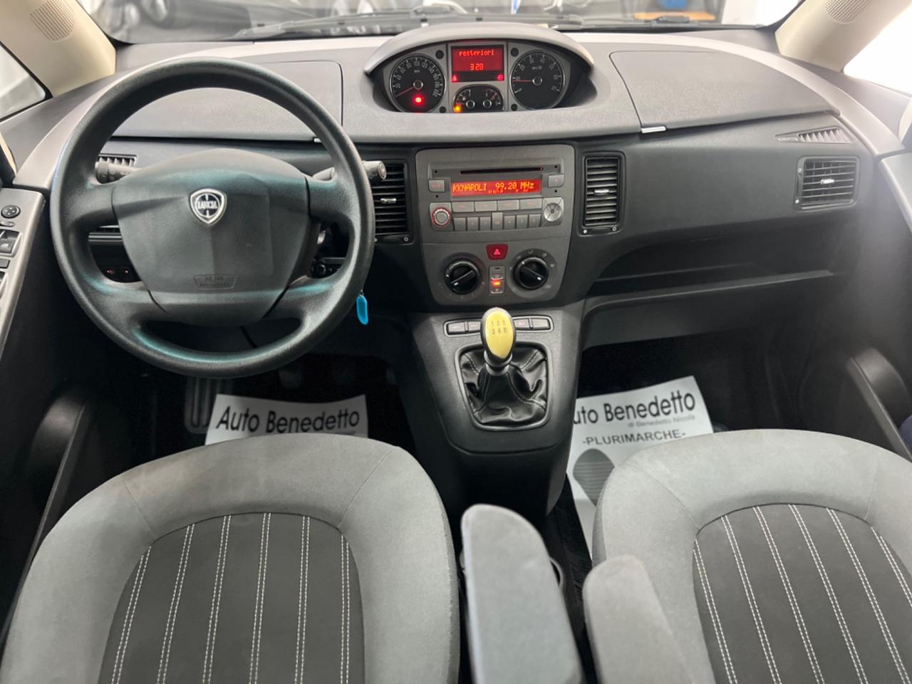Lancia MUSA 1.4 8V Ecochic (GPL) Diva 2012