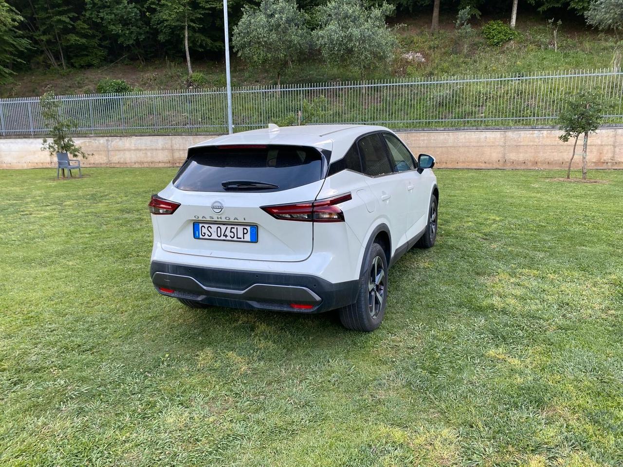 Nissan Qashqai MHEV 158 CV Xtronic N-Connecta