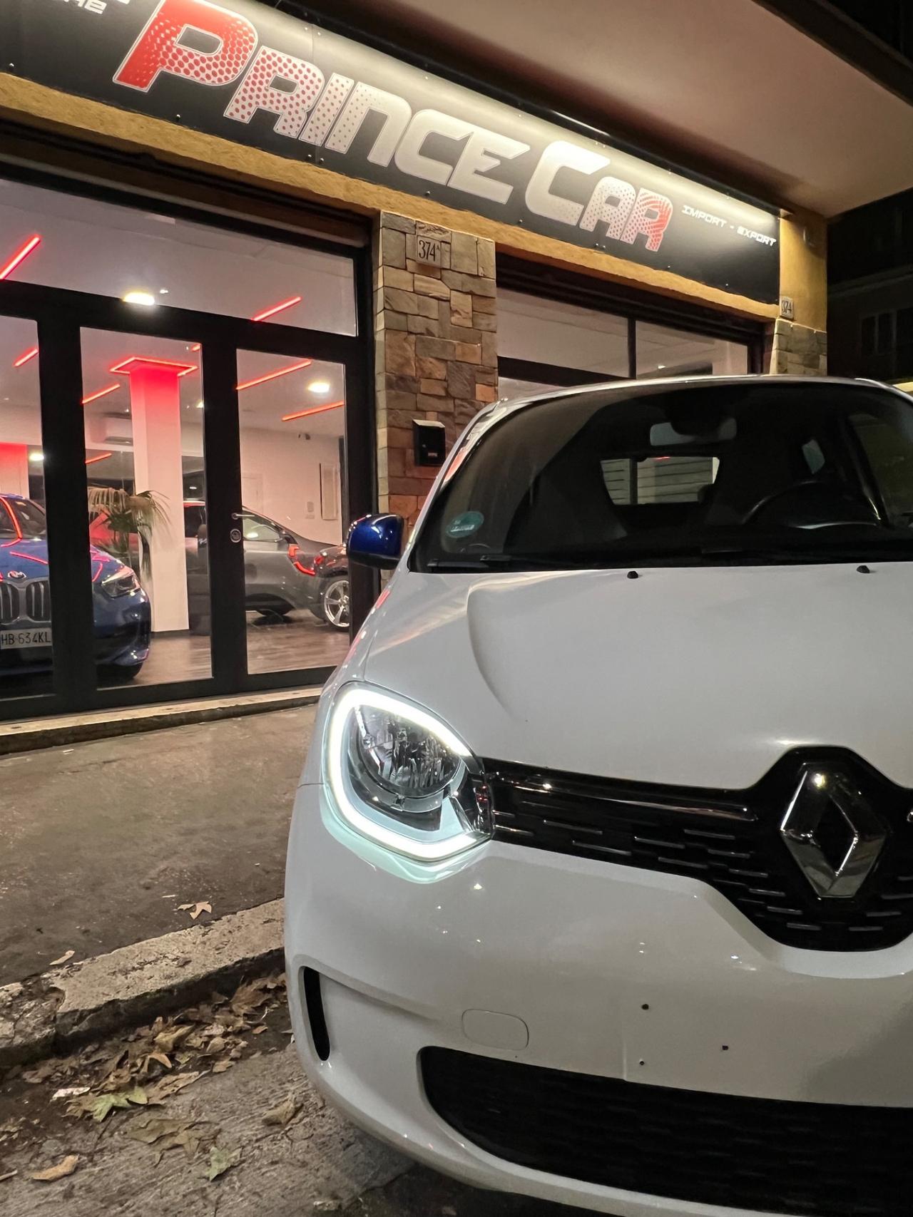 Renault Twingo 73cv SPORT NEOPATENTATI FULL