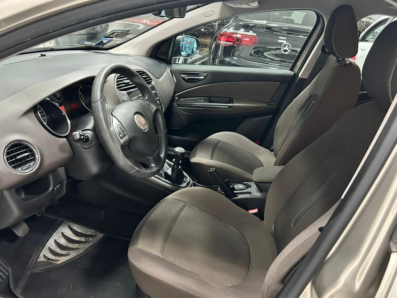 Fiat Bravo 1.4 GPL X NEOPATENTATI 2009