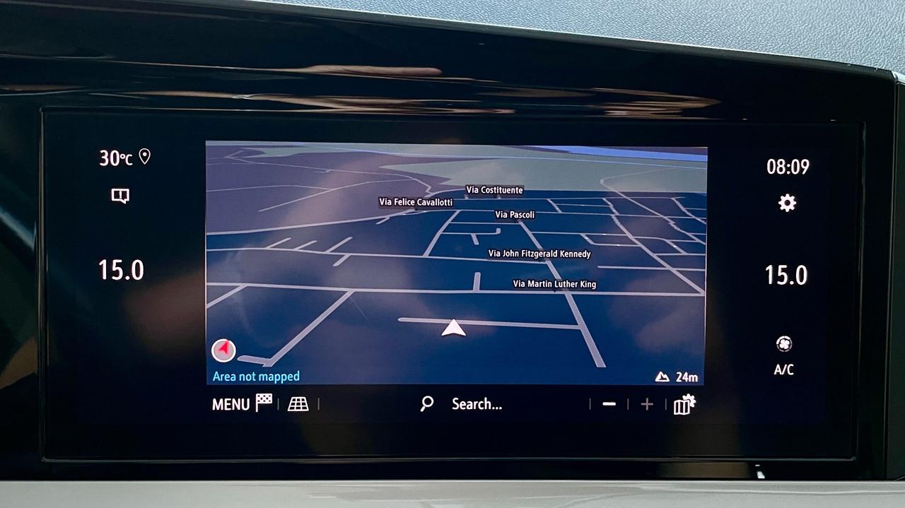 OPEL GRANDLAND X 1.5 BUSINESS ELEGANCE 131CV - FULL LED, VIRTUAL COCKPIT, NEOPATENTATI