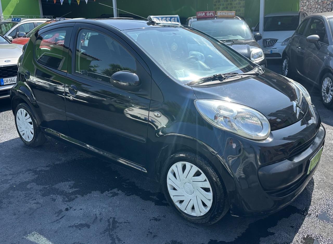 Citroen C1 1.4 HDi 55CV 5 porte Pinko 2007