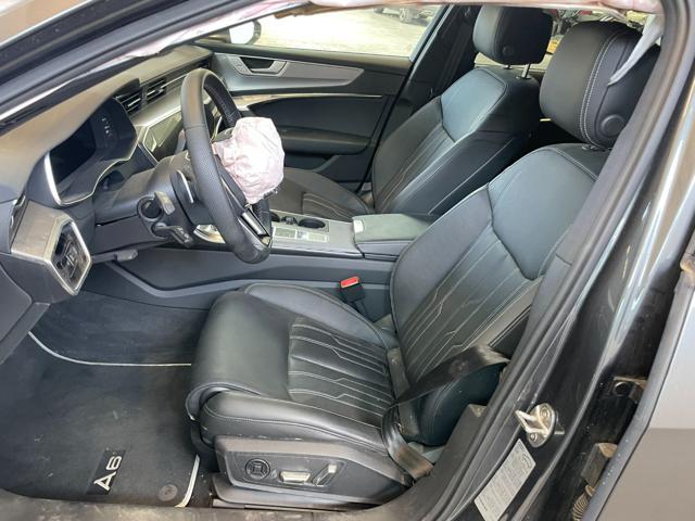 AUDI A6 AVANT 40 2.0 TDI ULTRA QUATTRO S TRONIC S LINE