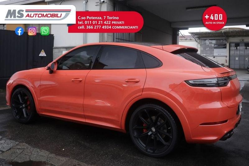 Porsche Cayenne Coupè Porsche Cayenne Coupé 3.0 V6 PROMOZIONE Unicoproprietario