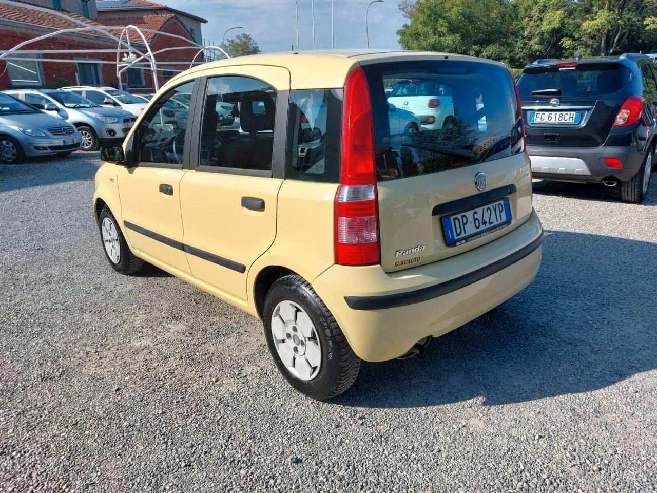 Fiat Panda 1.1 Active 23000 KM COME NUOVA