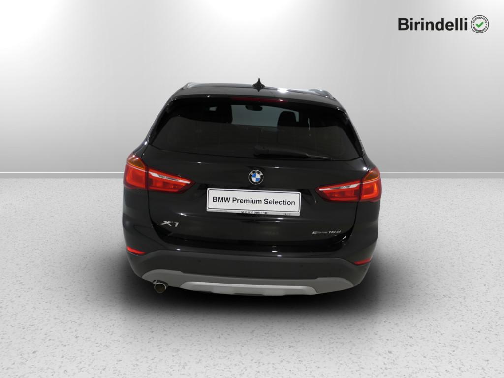 BMW X1 (F48) - X1 sDrive16d xLine