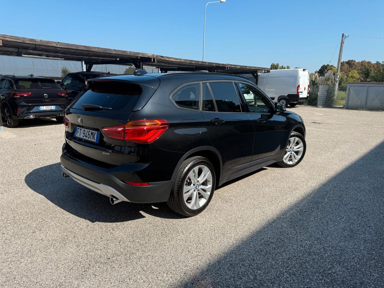 Bmw X1 xDrive18d Business , Automatica 4x4 Conto esposizione