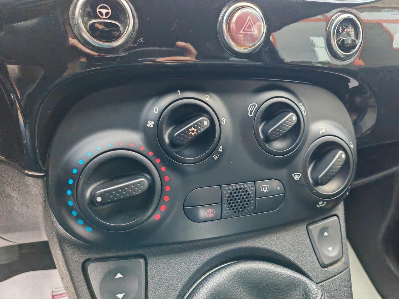 Fiat 500 C 1.3 Multijet 16V 95 CV Lounge