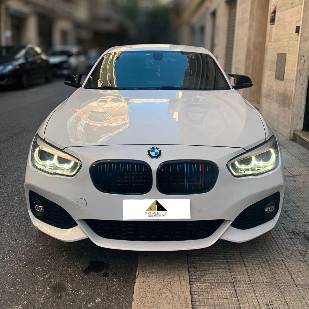 BMW Serie 1 118d Msport