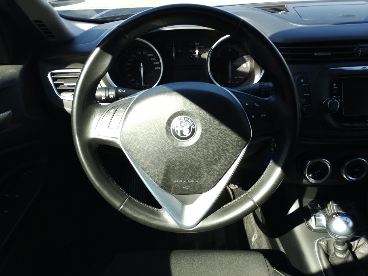 Alfa Romeo Giulietta 1.6 jtdm Super 120cv