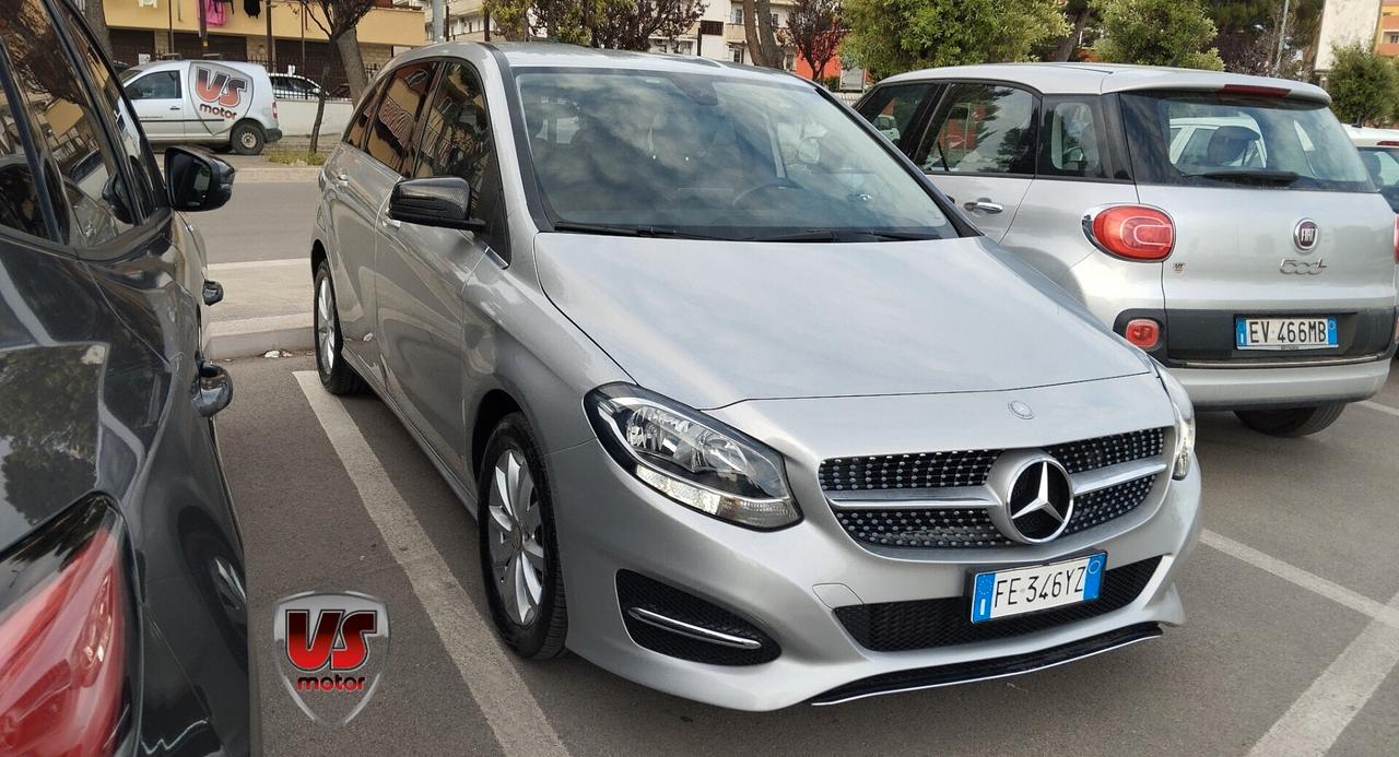 MERCEDES-BENZ 1.5 AUTO-PREZZO PROMO