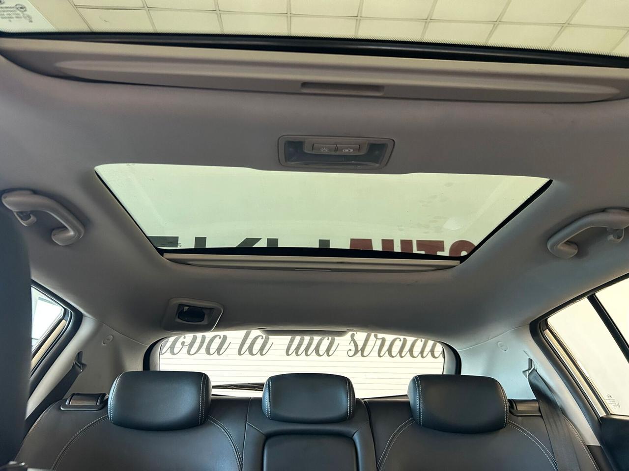 Kia Sportage 2.0 D-CVVT AWD Class