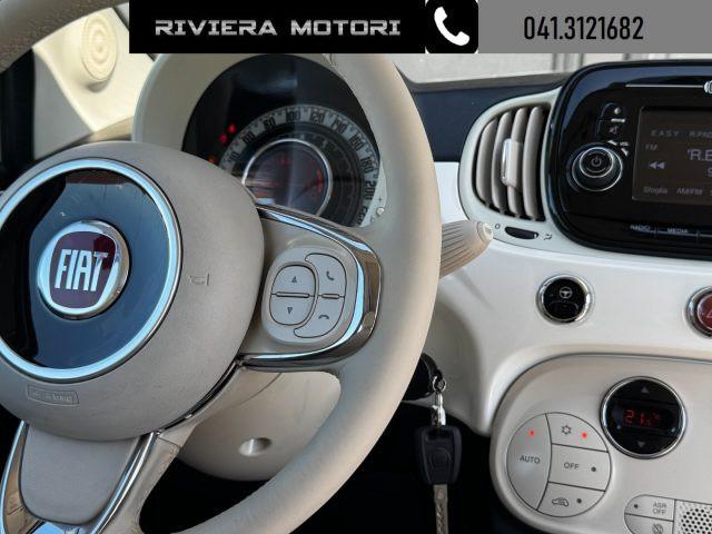 FIAT 500C 1.2 Collezione