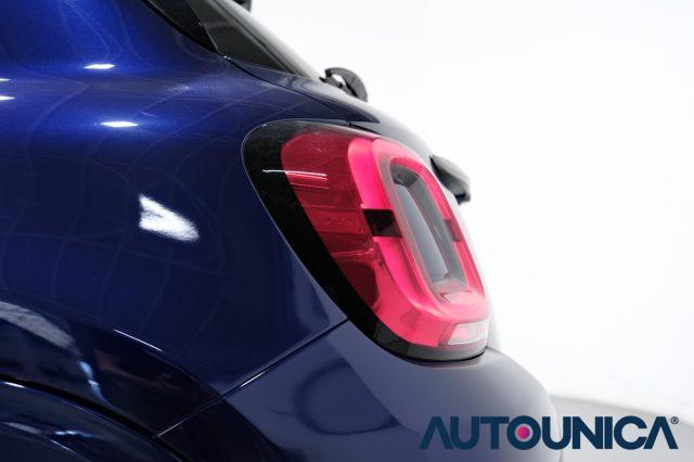 FIAT 500X 1.5 T4 HYBRID 130 CV DCT SPORT FULL LED