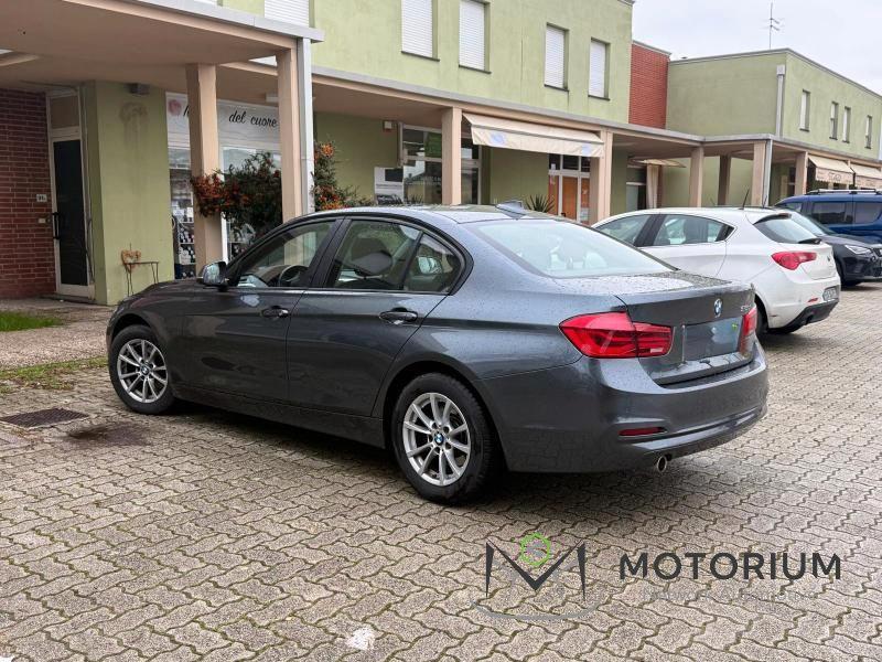 BMW Serie 3 Berlina 318d Business Advantage