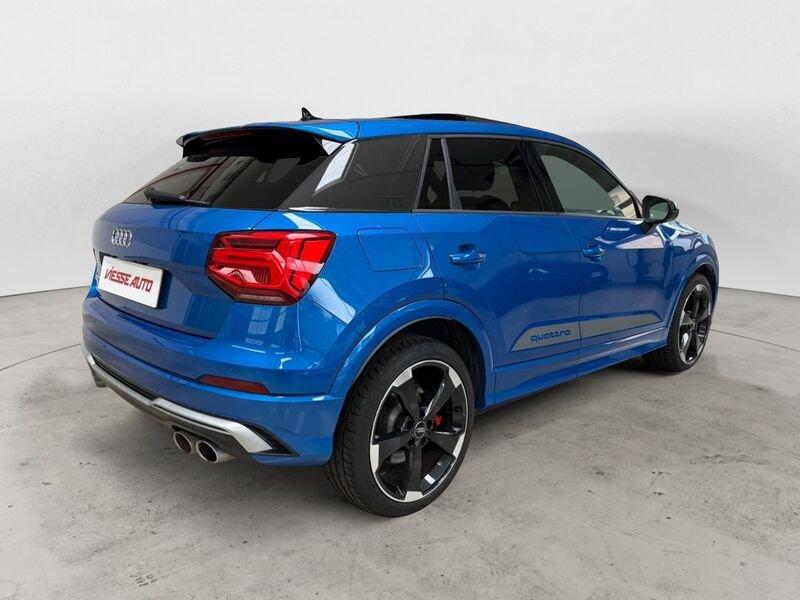 Audi Q2 SQ2 TFSI quattro S tronic