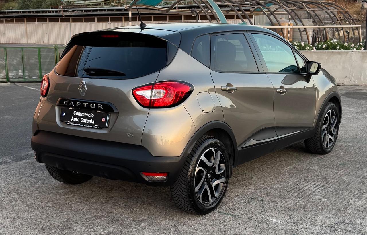 Renault Captur 1.2 CAMBIO AUTOMATICO