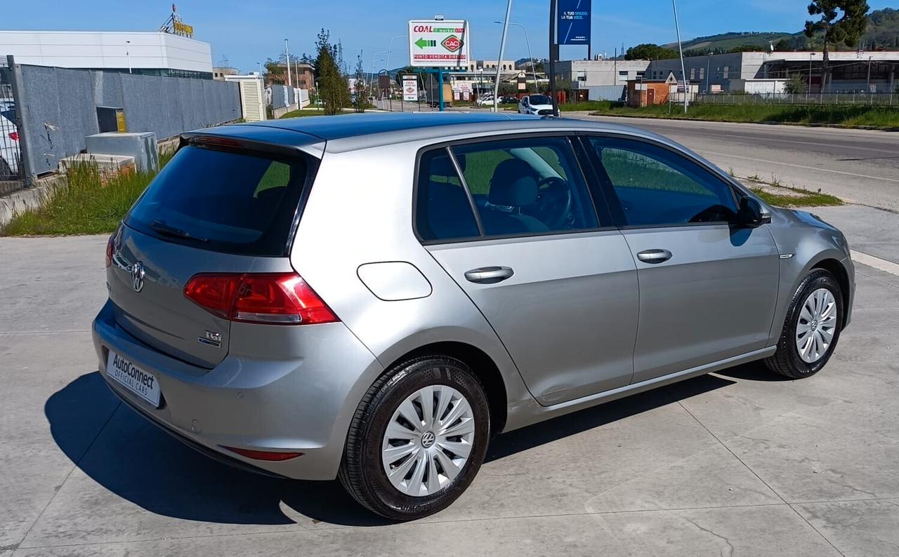 Volkswagen Golf Business 1.4 TGI 5p. Trendline BlueMotion