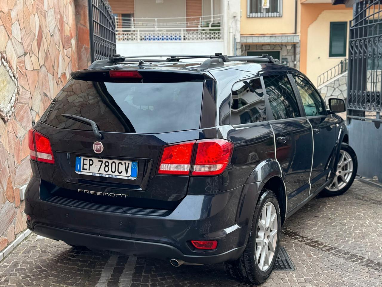 Fiat Freemont 2.0 Multijet 140 CV Lounge