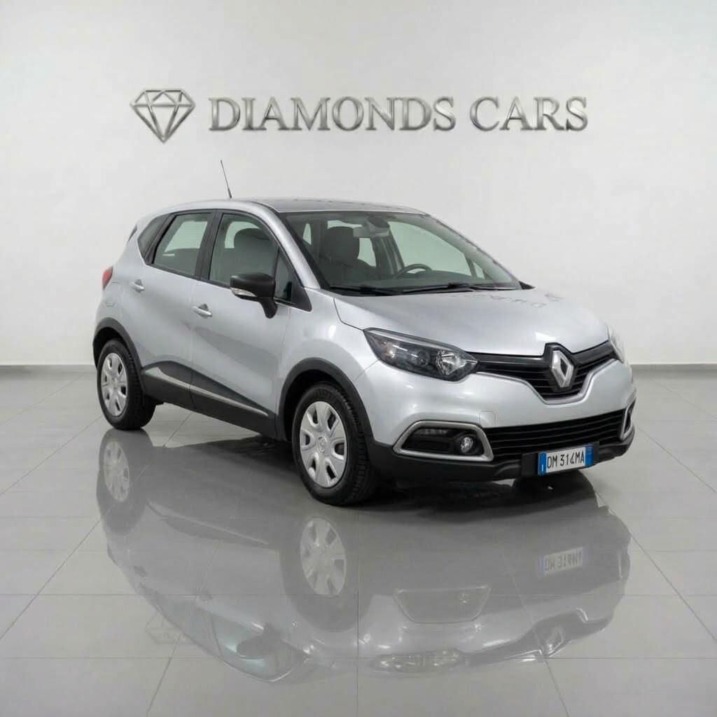 Renault CAPTUR 0.9 BENZINA