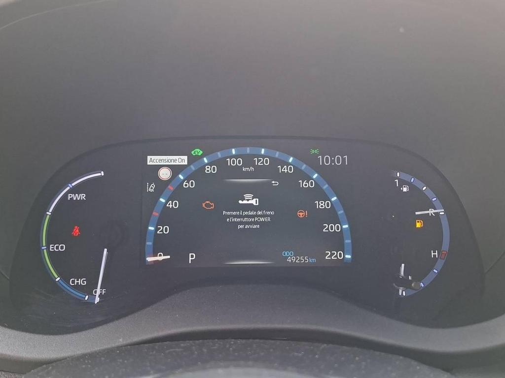 Toyota Yaris Cross 1.5 H Trend AWD-i E-CVT