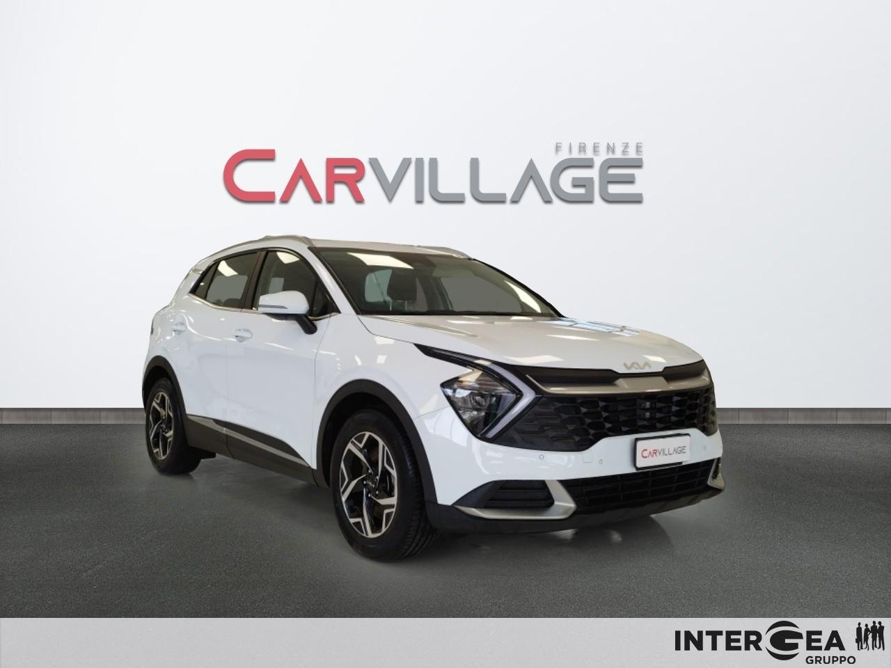 KIA Sportage 1.6 tgdi Gpl Business 136cv 2wd