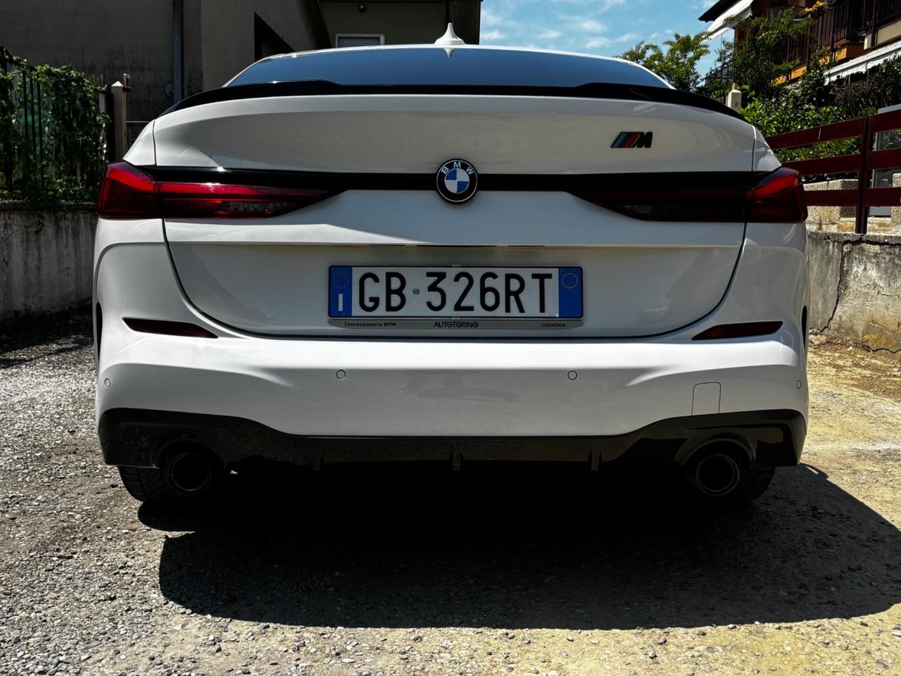 Bmw 220 220d Coupé Msport aut.