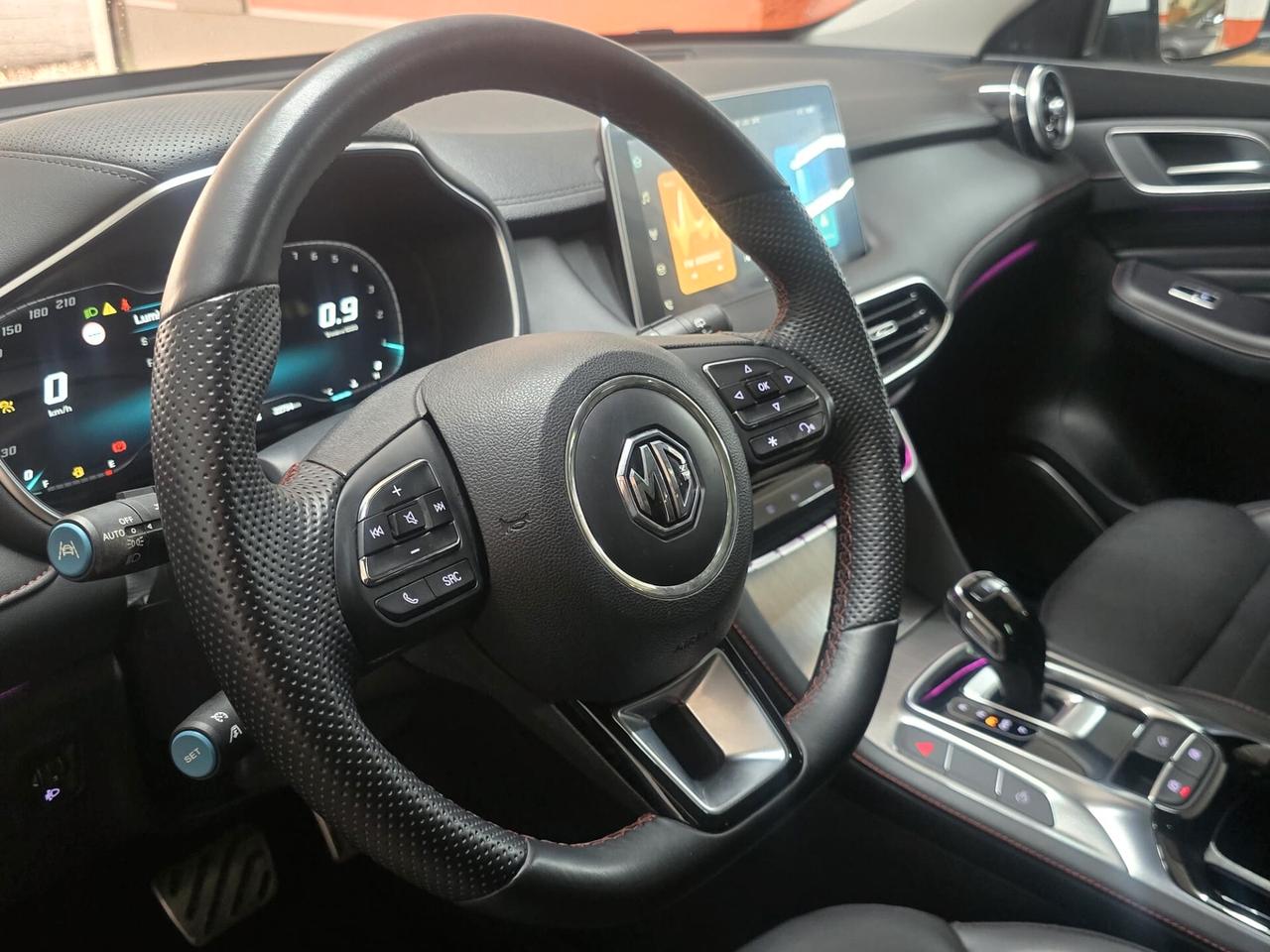 Mg HS 1.5T-GDI AT Luxury