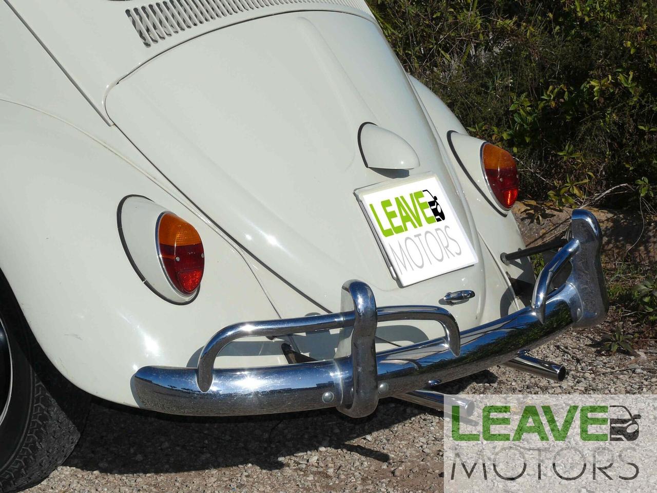 Volkswagen Maggiolino VETRO PIATTO (M1260)