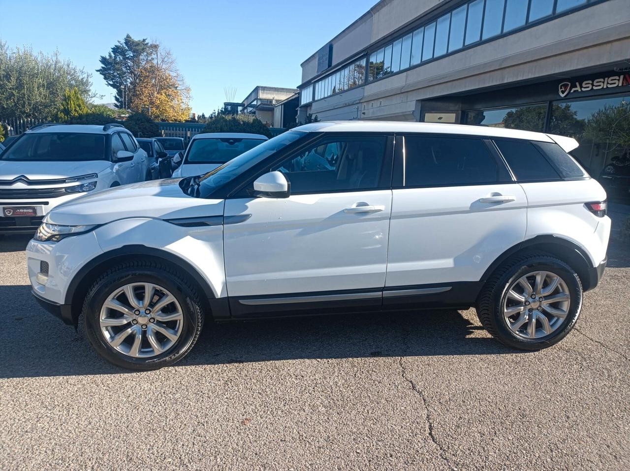 Land Rover Range Evoque 2.2 TD4 5p. Dynamic