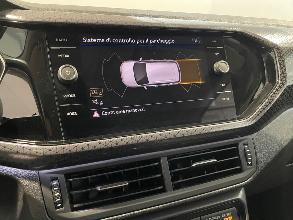 Volkswagen T-Cross 1.0 TSI 110CV Advanced