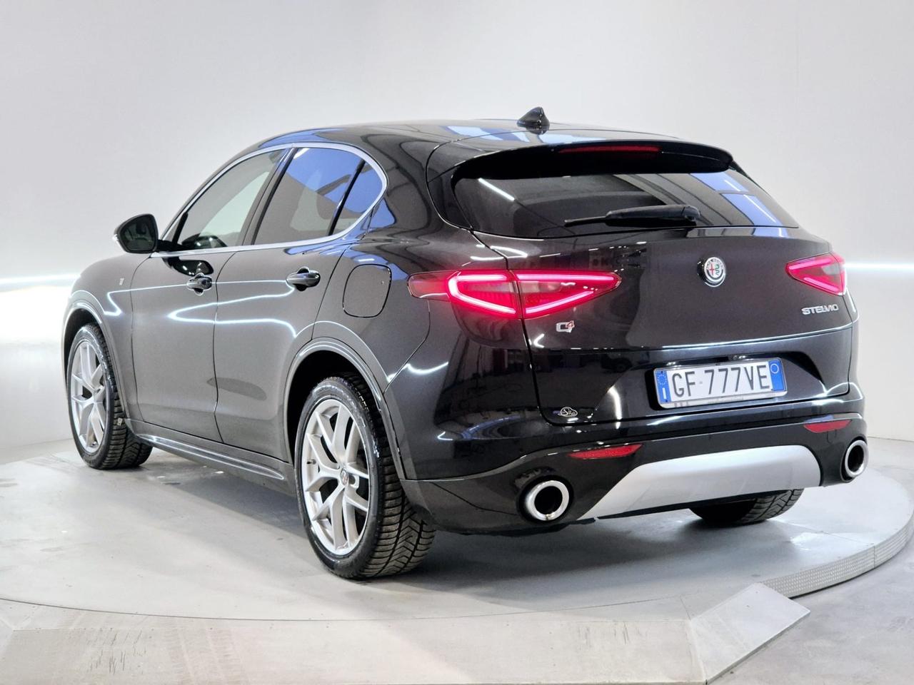 Alfa Romeo Stelvio 2.2. Diesel 210 CV Q4 Ti veloce 2021