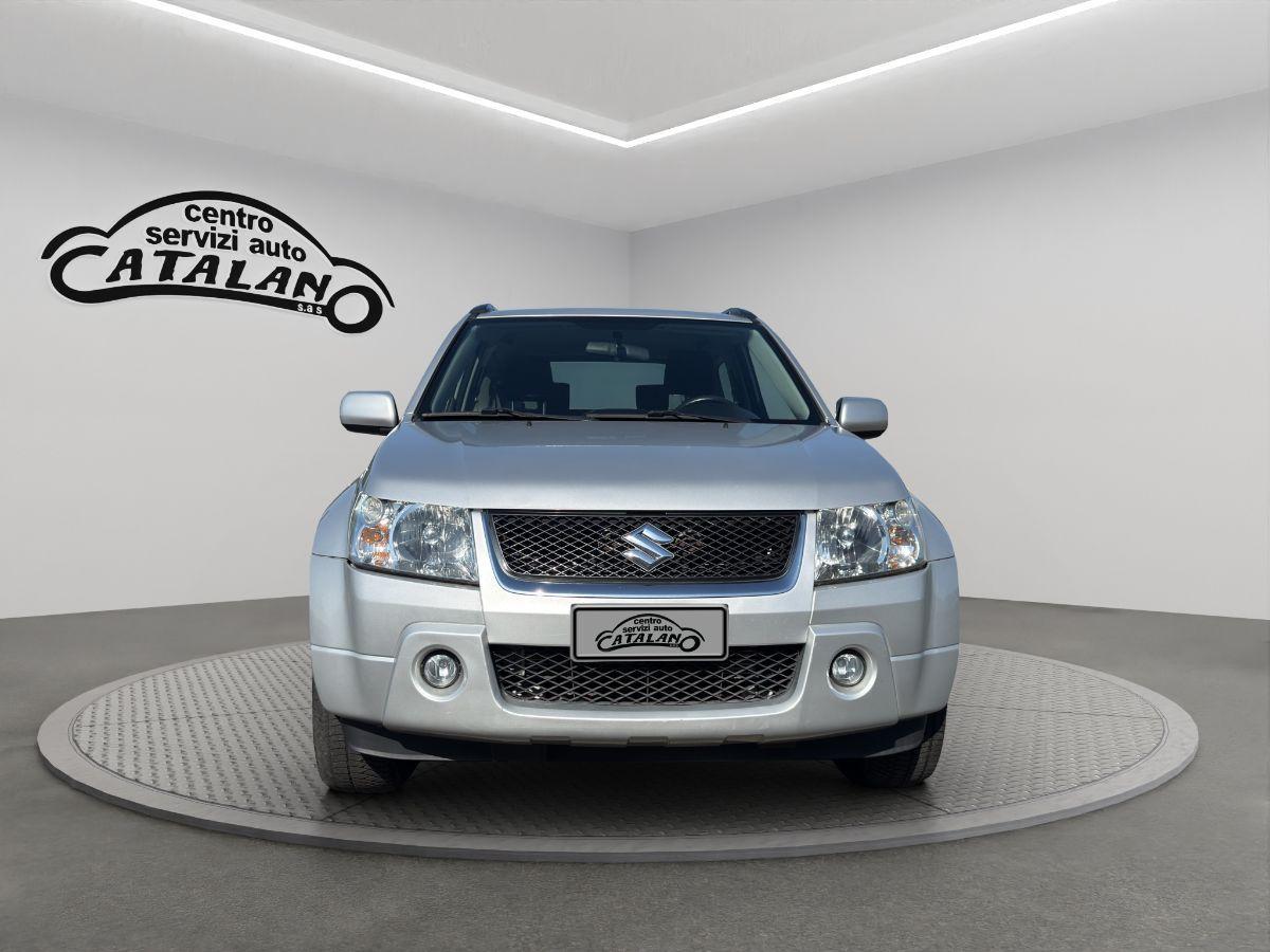 SUZUKI - Grand Vitara - 1.9 DDiS 129cv 3 porte Offroad 4wd