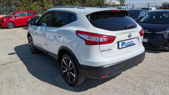 NISSAN Qashqai 1.6cc 139cv TETTO PANORAMICO CAMERA POST. NAVI