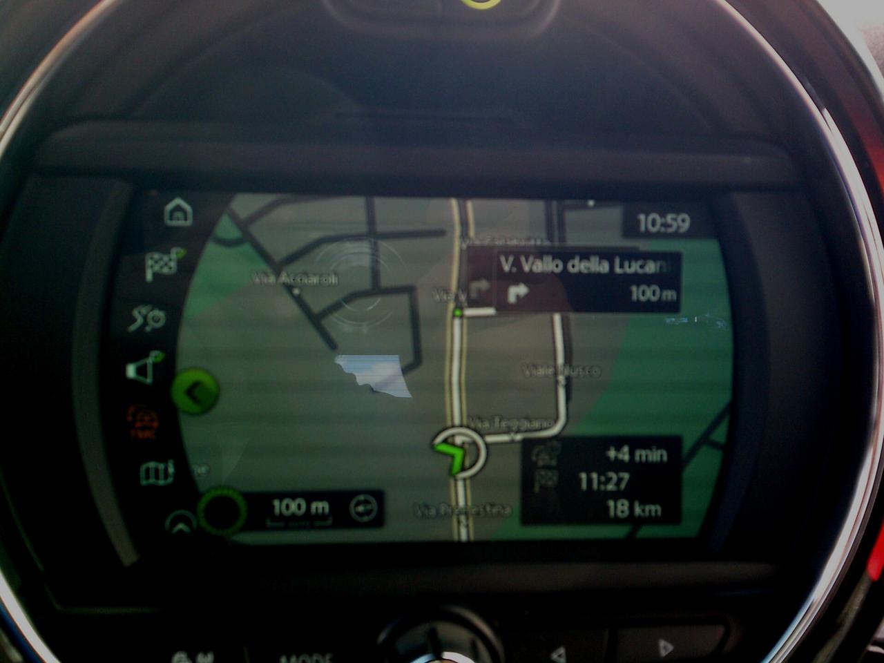 Mini One D Countryman 1.5 Business Automatica*Prezzo Vero*