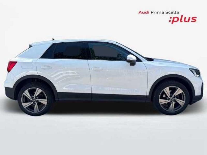 Audi Q2 I 2021 30 1.0 tfsi Admired
