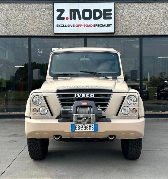 Iveco Campagnola Campagnola/Massif Opening Edition n. 029, motore 3.0 HPT,