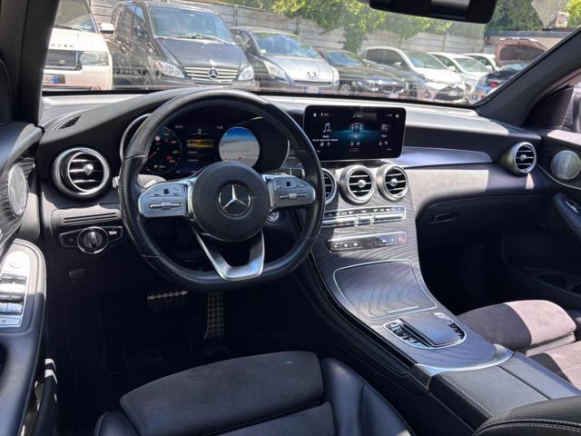 MERCEDES-BENZ GLC 220 4Matic Coupé AMG Premium Plus